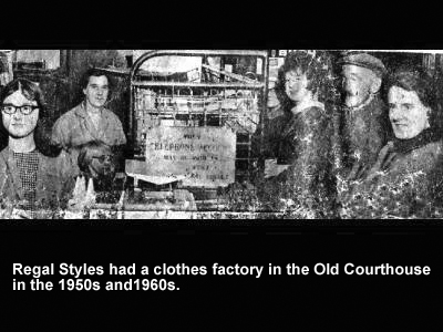 Markethill postcard.