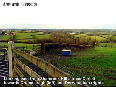 The townland of xxxx.