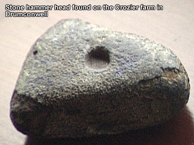 The townland of xxxx.