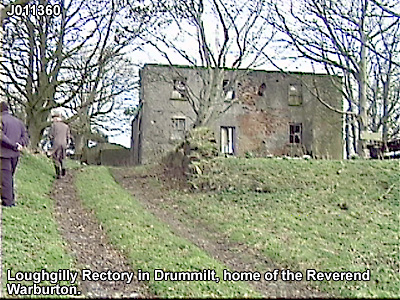 The townland of xxxx.