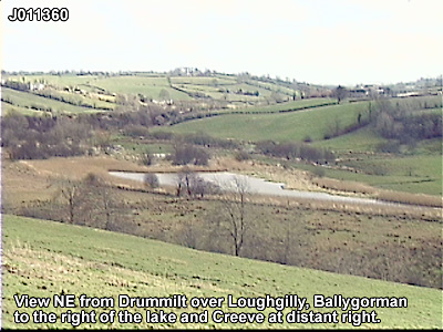 The townland of xxxx.