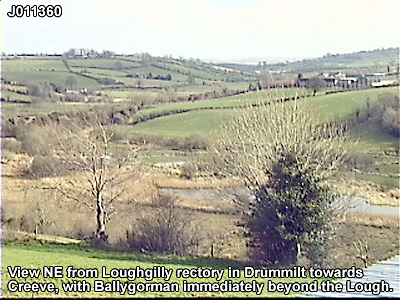 The townland of xxxx.