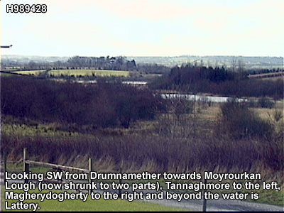 The townland of xxxx.