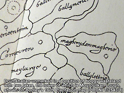 The townland of xxxx.