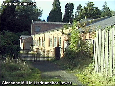 Glenanne Mill topic.