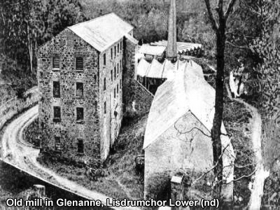 Glenanne Mill topic.