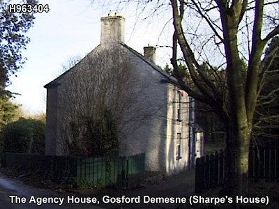 The Agent's House, Gosford Demesne.