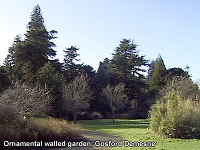 Gosford Estate.