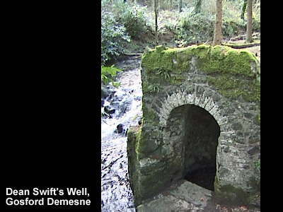 Dean Swift's Well in Gosford