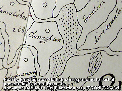 The townland of xxxx.