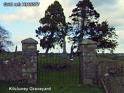 The townland of xxxx.