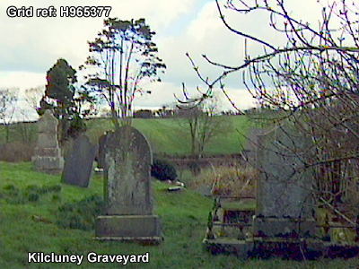 The townland of xxxx.