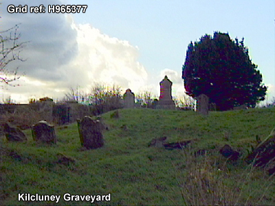 The townland of xxxx.