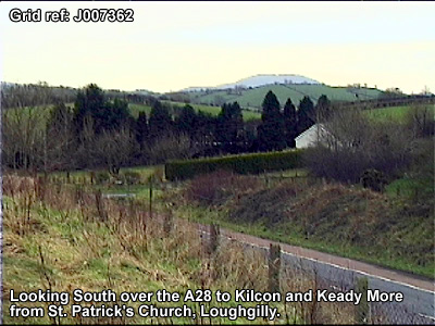 The townland of xxxx.