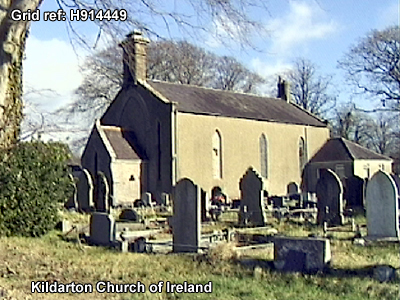 Kildarton Church.