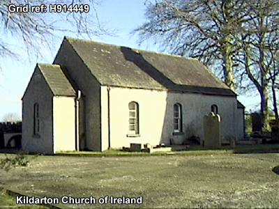 Photo of Kildarton Church