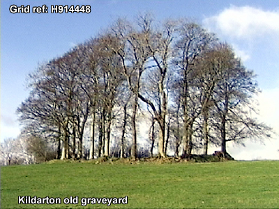 Photo of Kildarton Church