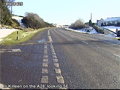 The townland of xxxx.