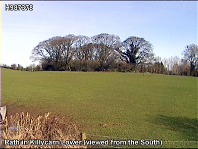 The townland of xxxx.