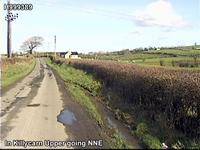 The townland of xxxx.