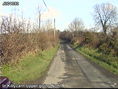 The townland of xxxx.