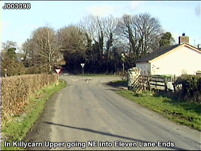 The townland of xxxx.