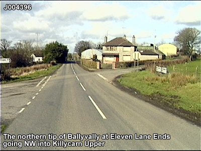 The townland of xxxx.