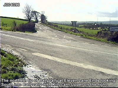 The townland of xxxx.