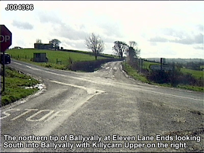 The townland of xxxx.