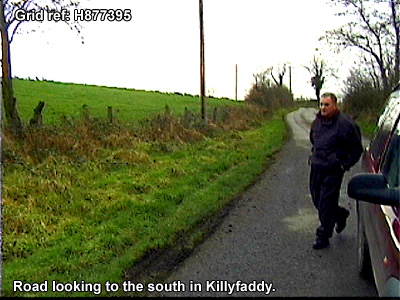 The townland of xxxx.