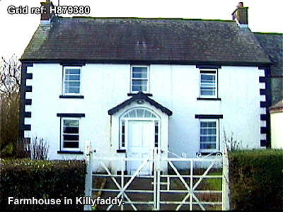 The townland of xxxx.