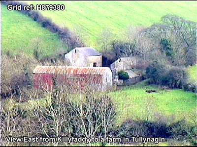 The townland of xxxx.