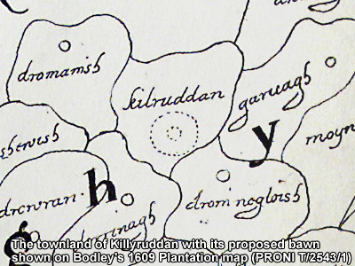 The townland of xxxx.