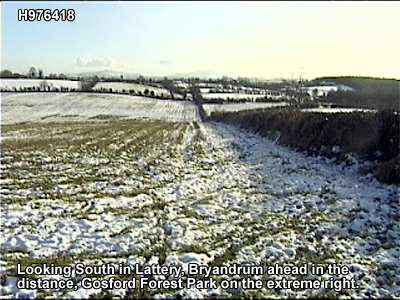 The townland of xxxx.