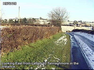 The townland of xxxx.