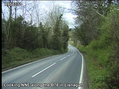 The townland of xxxx.