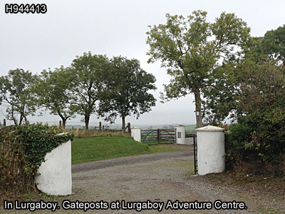 The townland of Lurgaboy.