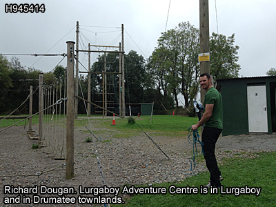 The townland of Lurgaboy.