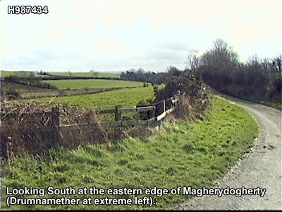 The townland of xxxx.