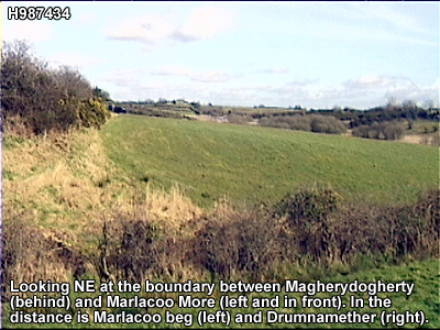 The townland of xxxx.