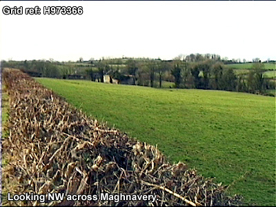 The townland of xxxx.