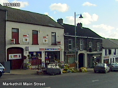 Markethill.