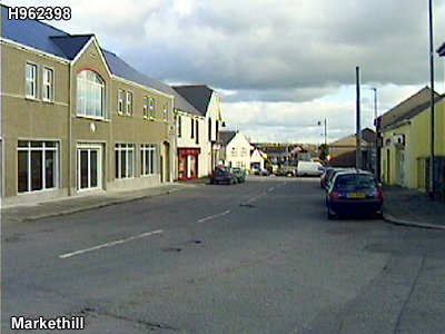 Markethill.
