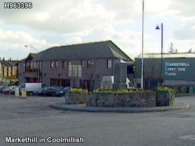 Markethill.