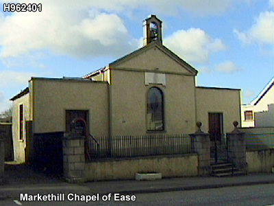 Markethill Chapel of Ease.