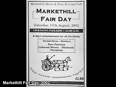 Markethill Fair Day.