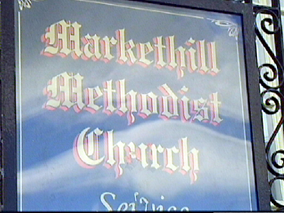 MARKETHILL METHODIST CHURCH photo