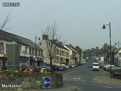 Markethill.