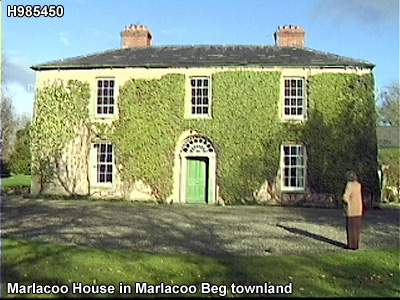 The townland of xxxx.