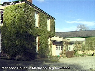 The townland of xxxx.